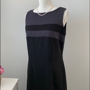 CDC Wear Black Dress